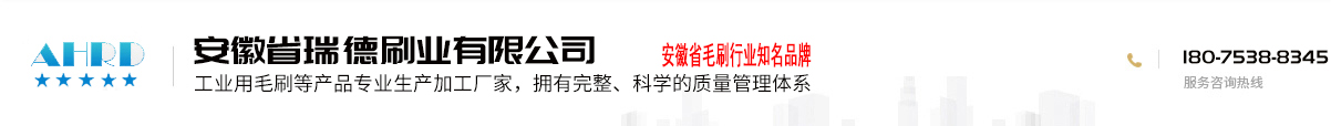 安徽省瑞德刷業(yè)有限公司